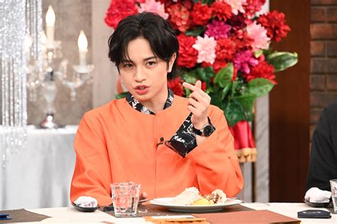 画像1 6 Sexy Zone中島健人、4年ぶりゴチバトル参戦でnews増田貴久とダメ出し合戦 小芝風花には“決めゼリフ”笑われる