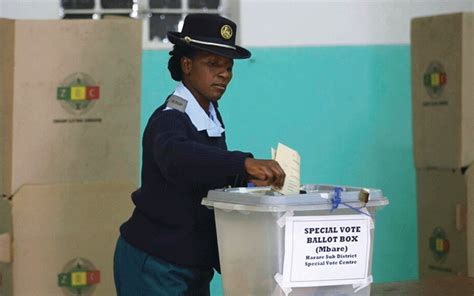 Zanu Pf Needs To Pass A Free And Fair Election Test Newsday Zimbabwe