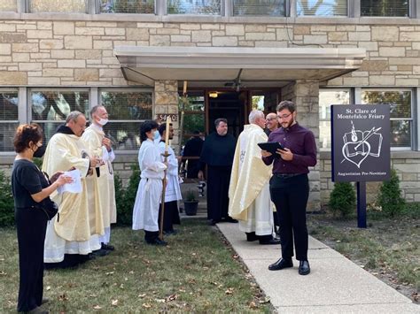 Pictures Of Previous Event Dedication Of St Clare Of Montefalco