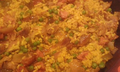 Las Recetas De Ana Arroz De Churrasco