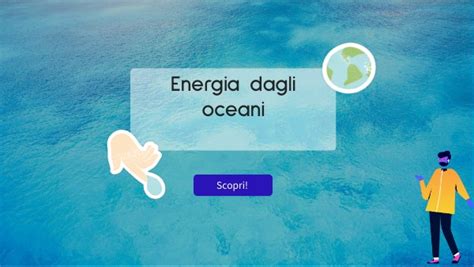 Energia Dagli Oceani