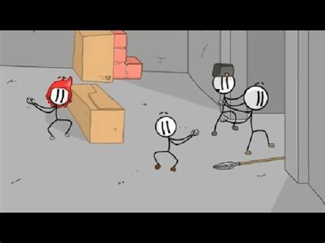 Dance Mr Funnybones Henry Stickmin Distraction Dance YouTube