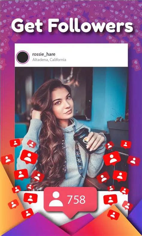 Get followers instagram tiktok facebook