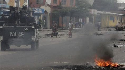 Violences meurtrières en République Démocratique du Congo Le Temps