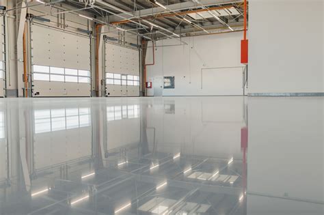 Epoxy Floor Systems Customcrete Industrial Surfaces