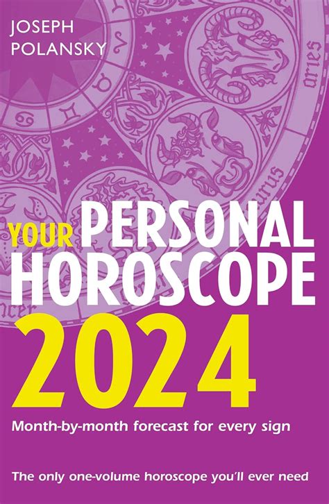 Your Personal Horoscope An Insightful Astrological Self Help