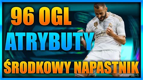 Ogl Rodkowy Napastnik Jak Przydzieli Punkty Rozwoju Fifa