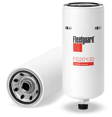 Fs Cummins Fleetguard Fuel Water Separator Filter