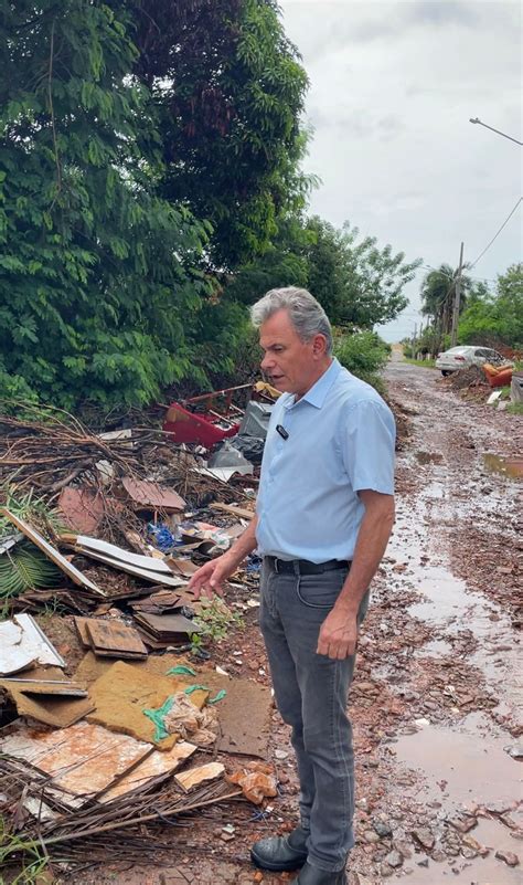 Vereador Zé da Farmácia cobra mais responsabilidade e consciência no