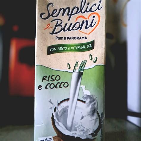 Pam Bevanda Riso E Cocco Reviews Abillion