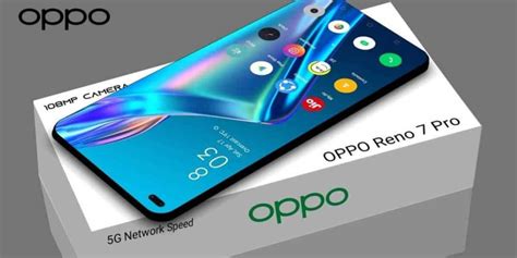 Se Filtran Las Especificaciones Completas Del Oppo Reno Pro