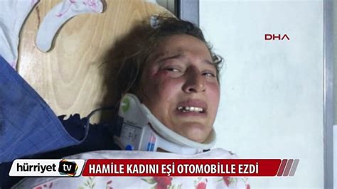 Hamile Kad N K Ye Gitmek Istemeyince E I Ayaklar N Ezdi Dailymotion