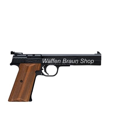 Waffen Braun Jagd Sportartikel Büchsenmacherbetrieb Walther Csp Classic 22 Lr