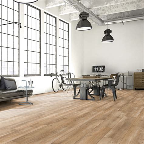 Noyeks KRONOSWISS Santiago Oak Laminate Flooring 12mm