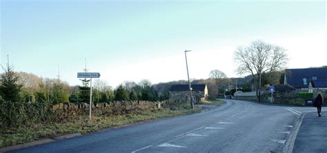 Granny Lane Mirfield Habiloid Cc By Sa 2 0 Geograph Britain And