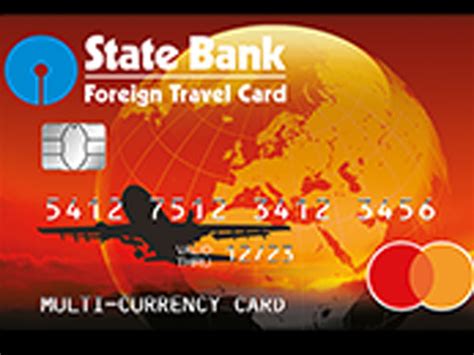 SBI multi currency foreign travel card పరయజనల ఫచరస Know