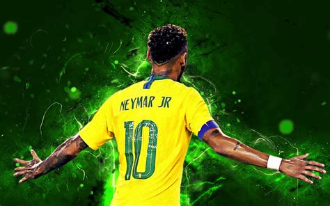 Neymar In Brazil Wallpapers - Wallpaper Cave