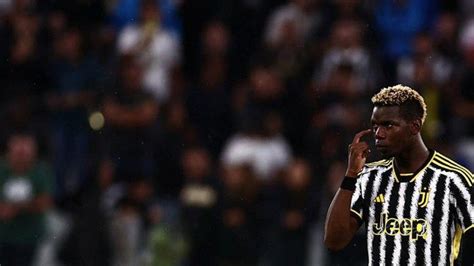 Pernyataan Paul Pogba Setelah Vonis 4 Tahun Larangan Bermain Karena