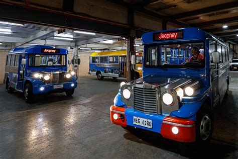 Mga Modernong Modelo Ng Jeepney At Kung Ano Ang Aasahan Philippines Times