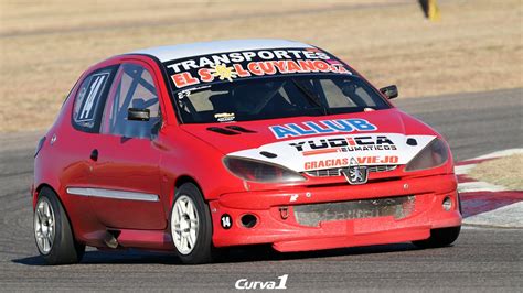 SE VENDE Peugeot De Punta Y Listo Para Largar En La Clase 2 Curva 1