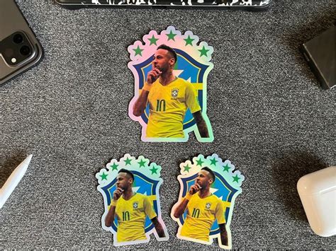 Neymar X Brazil - Etsy