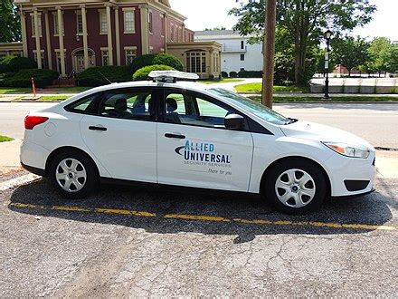 allied universal wikipedia