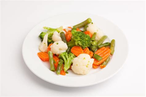 vegetable plate stock  images  backgrounds