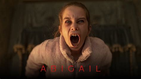 Abigail 2024 Oficiální Hd Trailer Youtube