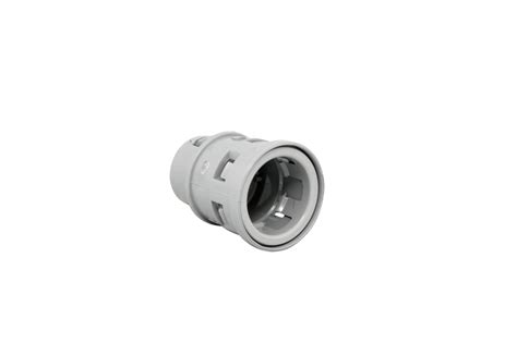 Ipex Kts Pvc Kwikon Snap In Male Ent Conduit Adapter