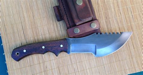 ACA Ariel Facas Artesanais TRACKER KNIFE