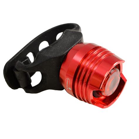 Bike Headlight Usb Rechargeable With Tail Light Set Lumintrail