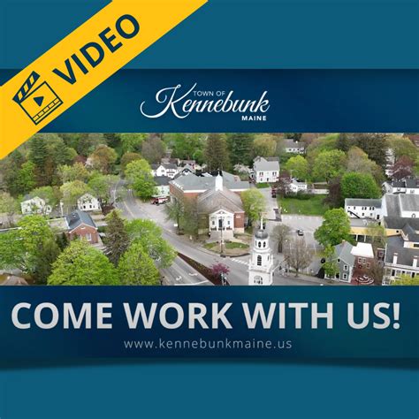 Kennebunk, ME - Official Website | Official Website