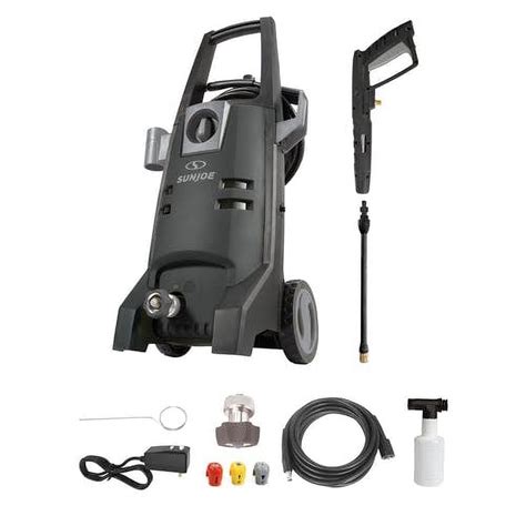 Restored Premium Sun Joe SPX2003 2000 PSI Max Electric Pressure Washer