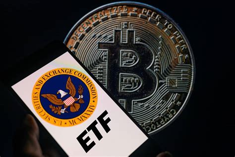 Decis O Hist Rica Sec Aprova Etf De Bitcoin