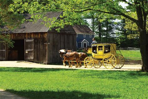 Sturbridge Historic Town Colonial Heritage Britannica