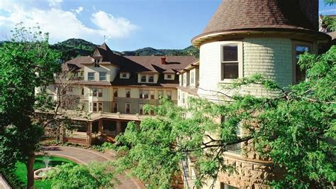 11 Best Hotels in Manitou Springs, Colorado