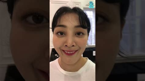 TWICE Jihyo Funny Face YouTube