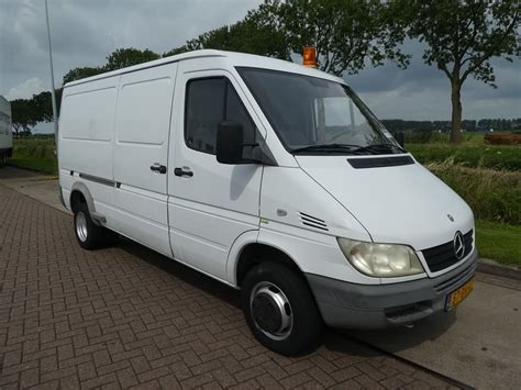 Mercedes Benz Sprinter Cdi Kleyn Vans