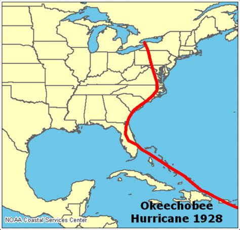 September 16, 1928 - The Great Okeechobee Hurricane - WDRB Weather Blog