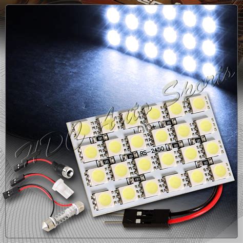 Sell Universal T10 Festoon BA9S12 SMD LED Interior Dome Map Light