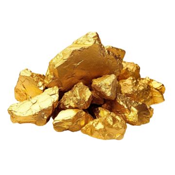 Gold Nugget Png, Around, Background, Beautiful PNG Transparent Image ...