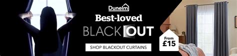 Dunelm Curtains: 40+ Years of Expertise | Shop Now!