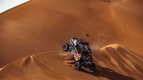 The 2023 Dakar Rally Was Tougher Than Usual. Here’s What Happened.