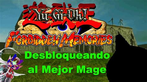 Yu Gi Oh Forbidden Memories Como Desbloquear Al Mejor Personaje De