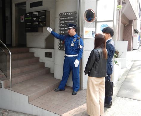警備の仕事？｜テイシンサービス株式会社