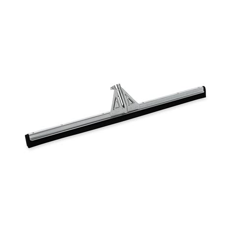 Rubbermaid Fg9c2900 Bla 30 Heavy Duty Floor Squeegee Flexible Blade