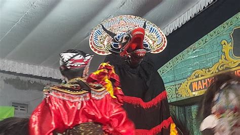 Simpel Rampokan Barongan Jaranan WAHYU TURONGGO MUDO Tretek