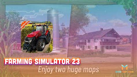 Farming Simulator 23 Apk Dinero Infinito Descargar Gratis