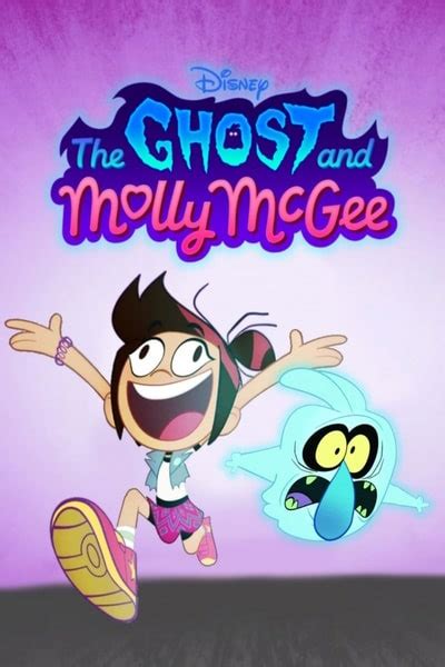 The Ghost And Molly Mcgee Season 2 Watch For Free The Ghost And