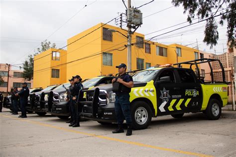 Durante 2022 La SecretarÍa De Seguridad Y ProtecciÓn Ciudadana De La Capital RealizÓ MÁs De 10